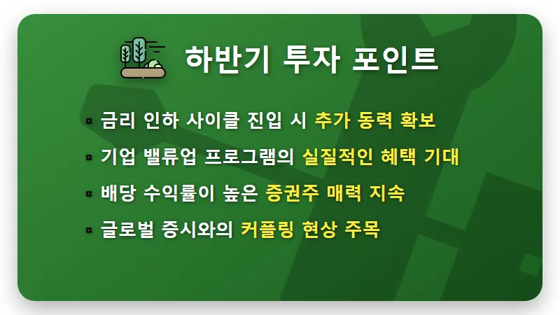 삼성증권 주가 28% 폭등 소식! 코스피 6900 시대 증권주 수익 내는 현실적인 방법 3가지 - 핵심 요약