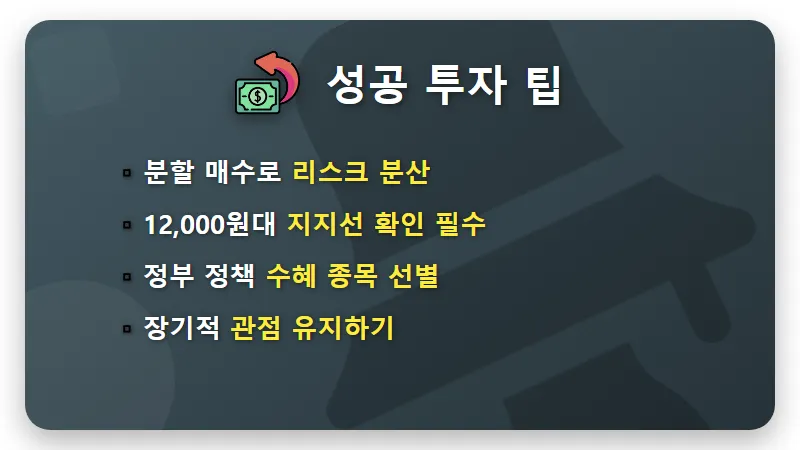 휴림로봇 주가 전망 및 로봇 관련주 급변하는 시장에서 살아남는 3가지 꿀팁 - 핵심 요약