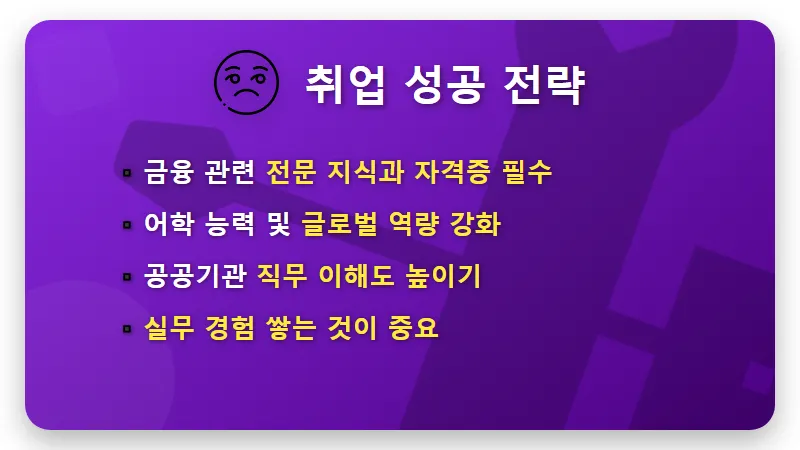 금융 공기업 연봉 1억 시대, 국책은행 취업 '신의 직장' 현직자 꿀팁 공개! - 핵심 요약