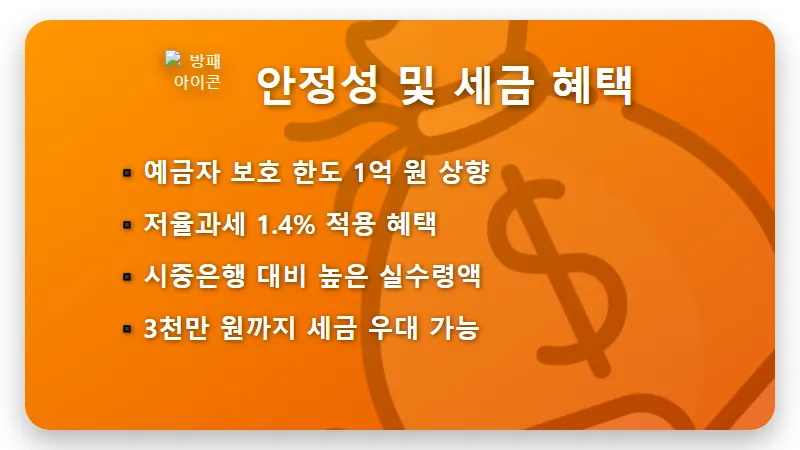 새마을금고 정기예금 금리 비교 연 3.99% 낙원새마을금고 가입 꿀팁 - 핵심 요약
