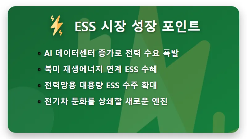 LG에너지솔루션 주가 전망 BMW 10조 수주와 북미 ESS 시장 수혜 분석 - 핵심 요약