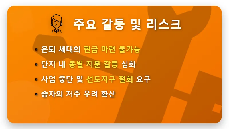 1기 신도시 재건축 분담금 7억 원 현실적인 대응 방법과 솔직 후기 - 핵심 요약
