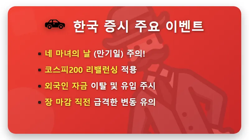 6월 2주차 증시 일정, 미국 CPI와 FOMC 금리 결정 대응 전략 꿀팁 - 핵심 요약