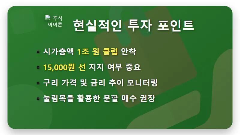 대원전선 주가 전망 8000억 매출 달성 비결과 현실적인 투자 방법 - 핵심 요약