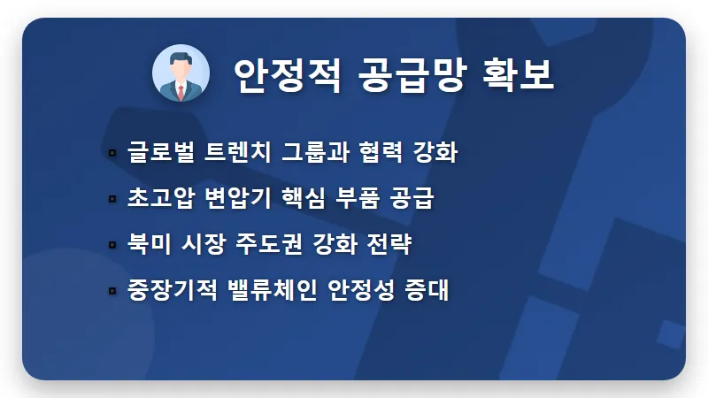 효성중공업 주가 전망, 미국 변압기 계약으로 확인한 현실적인 투자 포인트 3가지 - 핵심 요약