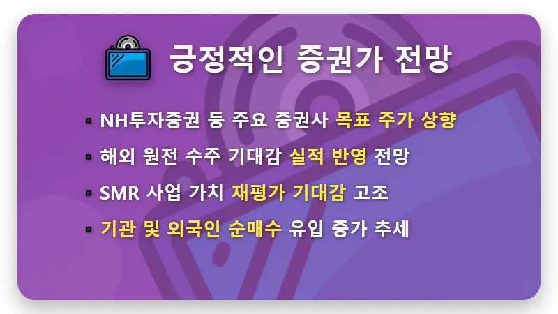 두산에너빌리티 11월 원전 모멘텀, 현명한 투자 꿀팁은? - 핵심 요약