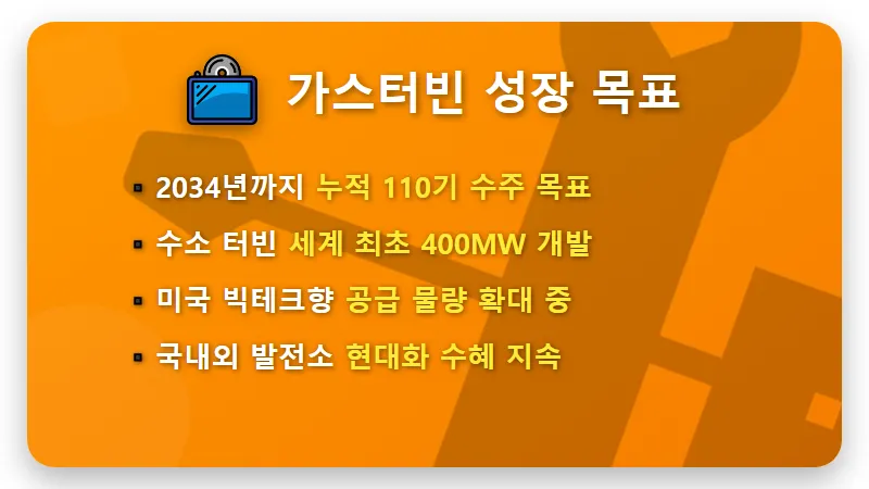 두산에너빌리티 주가 전망 SMR 가스터빈 현실적인 투자 방법 3가지 - 핵심 요약
