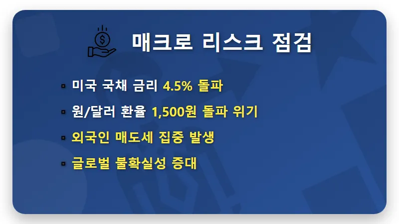 삼성전자 SK하이닉스 5월 주가 조정 이유 3가지와 현실적인 투자 대응 전략 - 핵심 요약