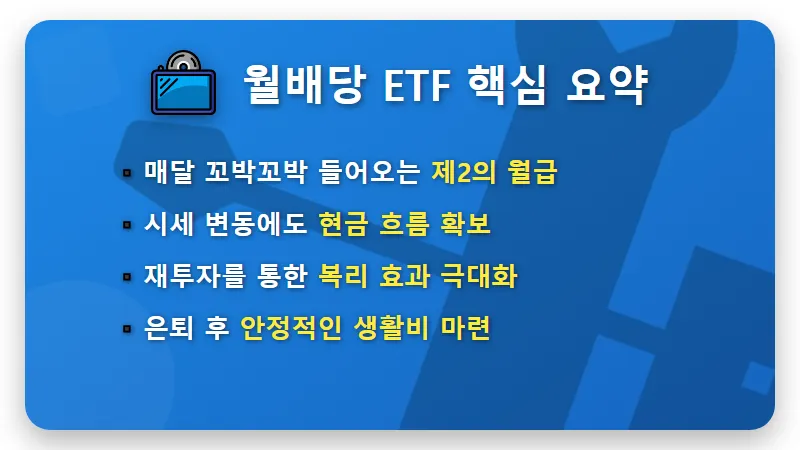 KODEX 200타겟위클리커버드콜 ETF 2880주 배당금 후기: 월 74만원 받는 현실적인 방법 - 핵심 요약