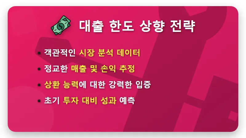 청년창업자금대출 한도 높이는 사업계획서 예시와 꿀팁 - 핵심 요약