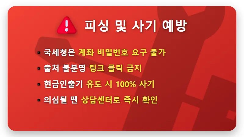 2026 근로장려금 신청 방법 및 자격 요건 : 맞벌이 4,400만 원 상향 꿀팁 - 핵심 요약
