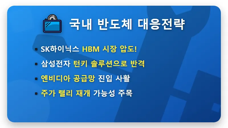 엔비디아 실적 발표 5월 20일 전망, 삼성전자 SK하이닉스 반도체 주가 영향 분석 및 투자 꿀팁 - 핵심 요약