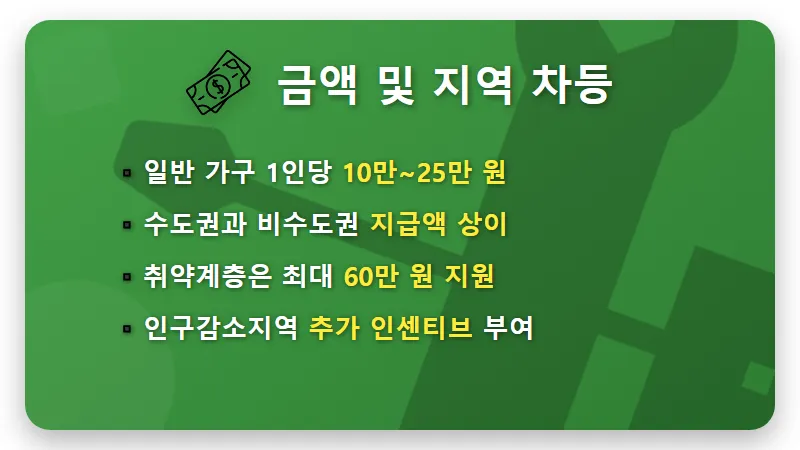 3차 민생회복지원금 신청 대상 및 선별 기준! 못 받는 이유 해결 꿀팁 - 핵심 요약