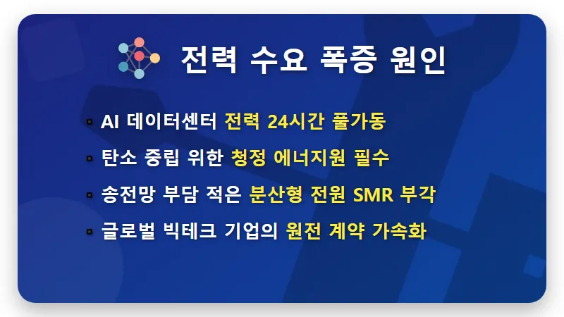 SMR 관련주 현실적인 수익 분석과 2026년 대박 투자 꿀팁 5가지 - 핵심 요약