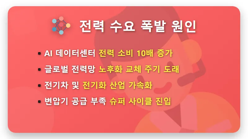 전력주 저평가 우량주 7가지, 2026년 AI 에너지 대란 속 현실적인 투자 방법 - 핵심 요약