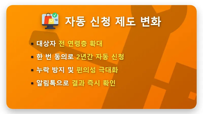 2026 근로장려금 신청 방법 및 자격 요건 : 맞벌이 4,400만 원 상향 꿀팁 - 핵심 요약
