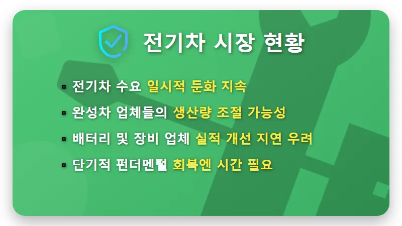 2차전지 장비주 현실적인 매도 타이밍: '이 가격' 오면 고민말고 팔아야 할까? 전문가 분석 꿀팁 - 핵심 요약