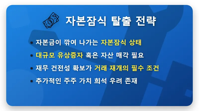 금양 거래정지 해결 방법, 4월 상폐 위기 주가 전망과 리스크 3가지 분석 - 핵심 요약