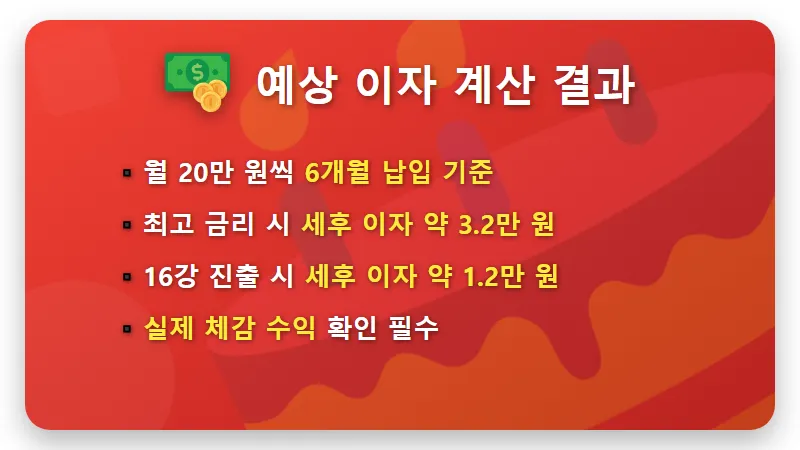 연 11% 하나은행 적금 실제 이자, 조건별 수령액 핵심 분석 꿀팁 - 핵심 요약
