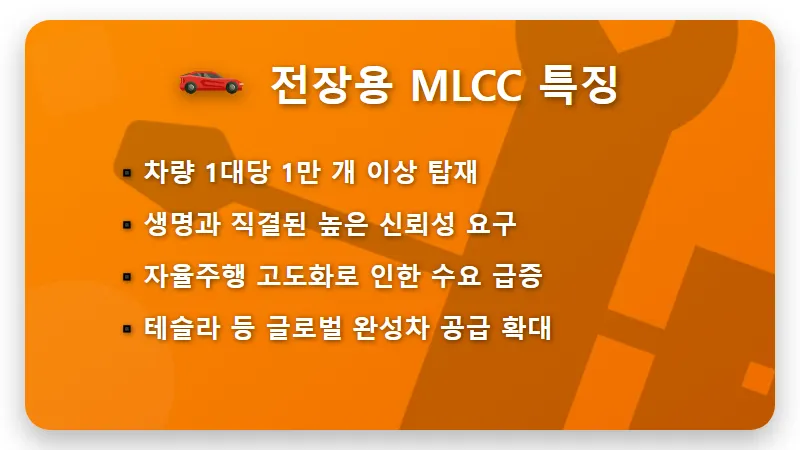 삼성전기 주가 81만 원 현실화? MLCC 가격 인상과 AI 서버 수혜 꿀팁 - 핵심 요약