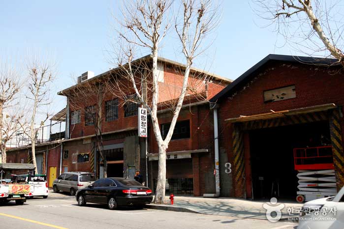 성수동_대림창고(사진:한국관광공사)