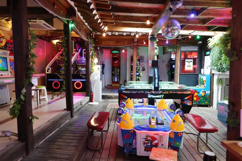 익선동 한옥거리