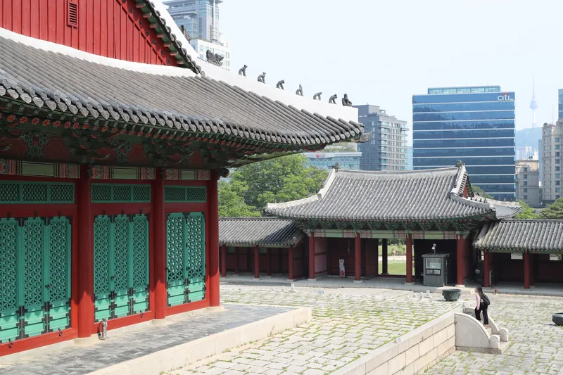 경희궁