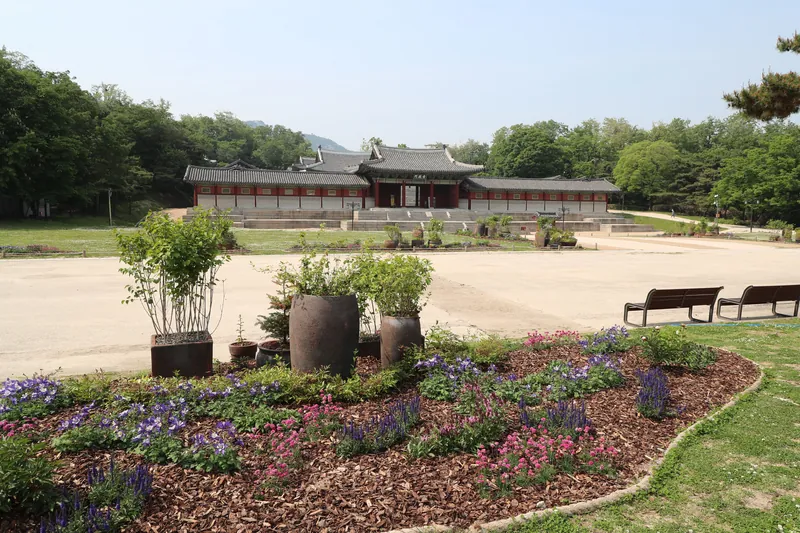 경희궁