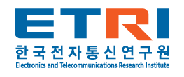 ETRI logo