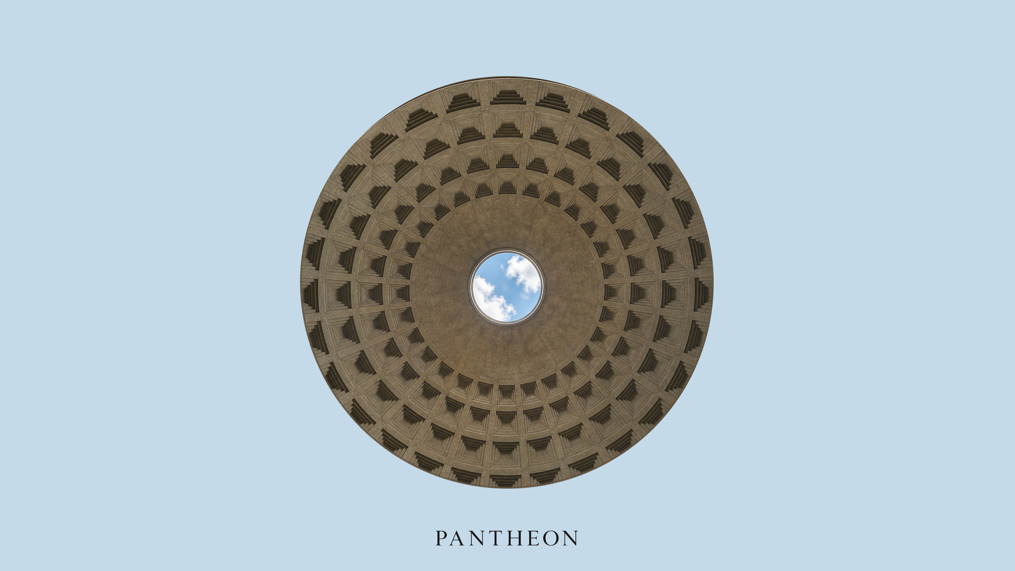 Pantheon Oculus Official Wallpaper