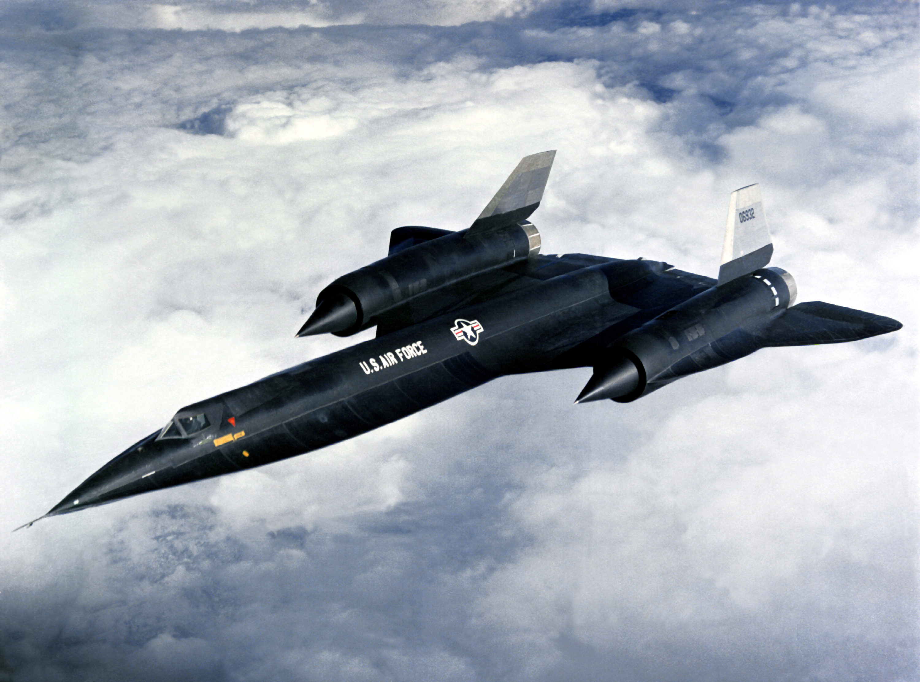 Lockheed A-12 Archangel