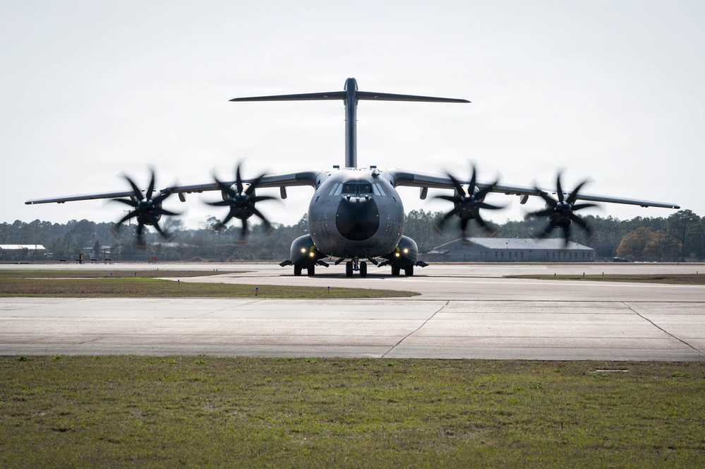 Airbus A400M
