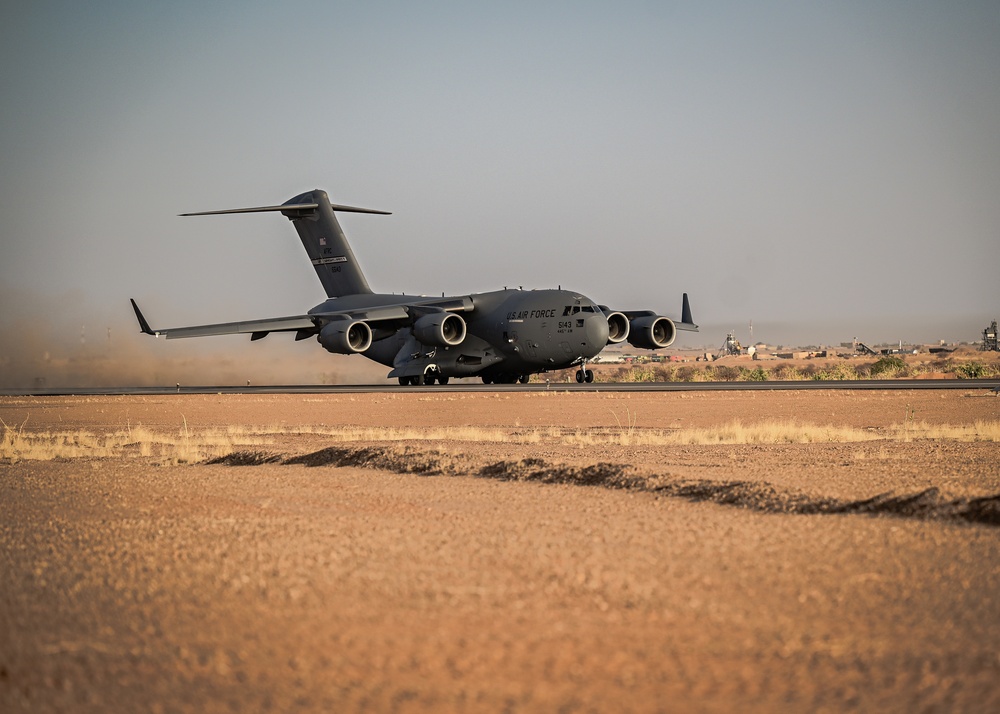 Boeing C-17 Globemaster III