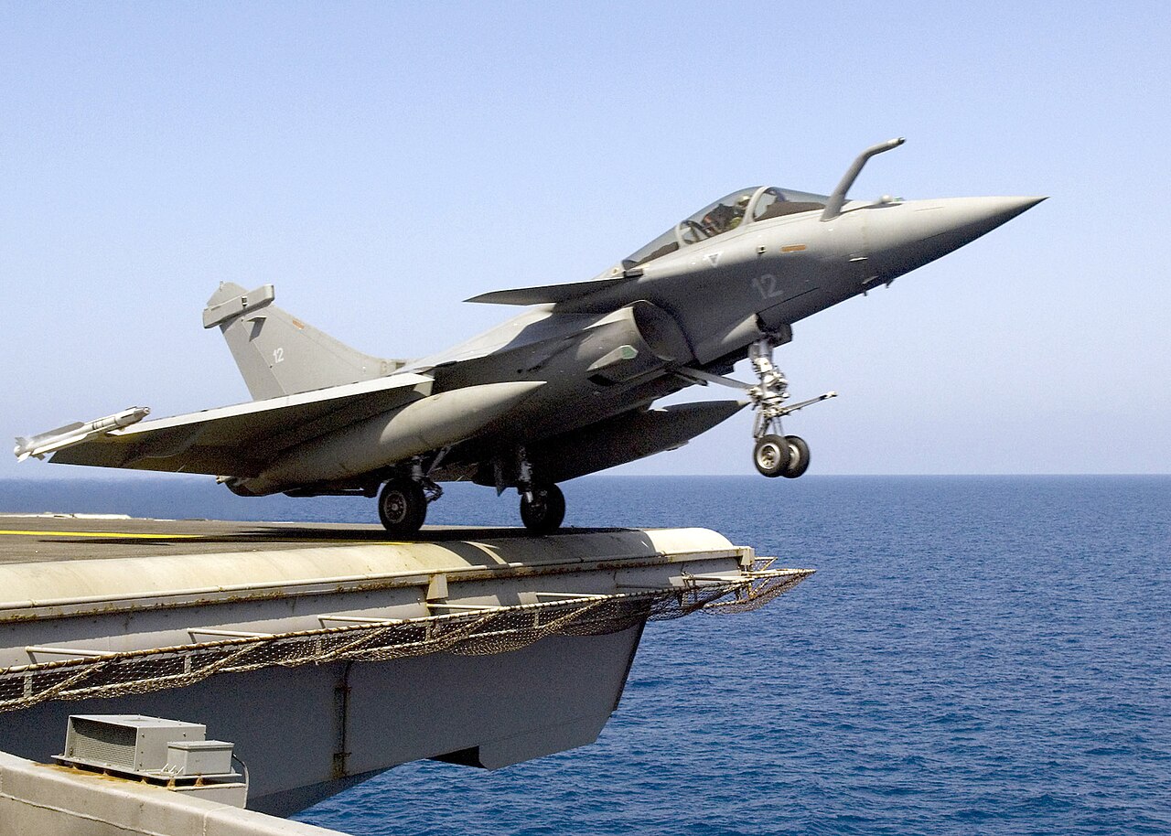 Dassault Rafale C