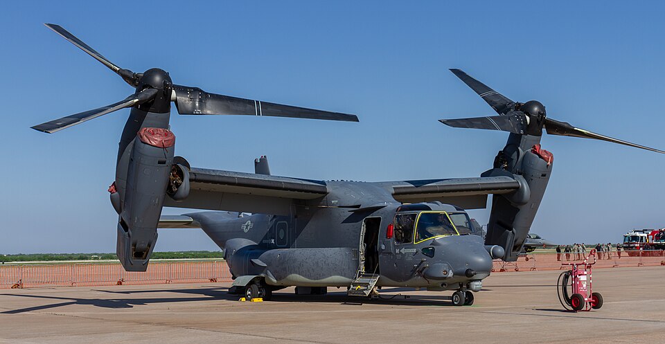Bell Boeing MV-22 Osprey