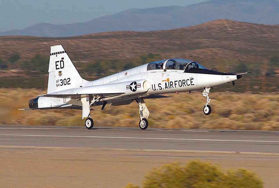 Northrop T-38A Talon