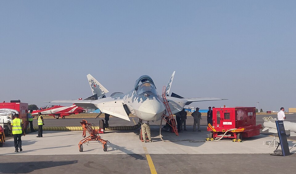 Sukhoi Su-57 Felon