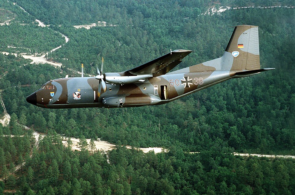 Transall C-160