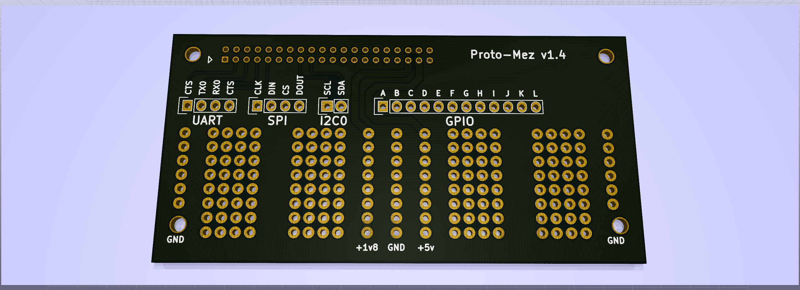 PROTO MEZZANINE V1.4, from the project README