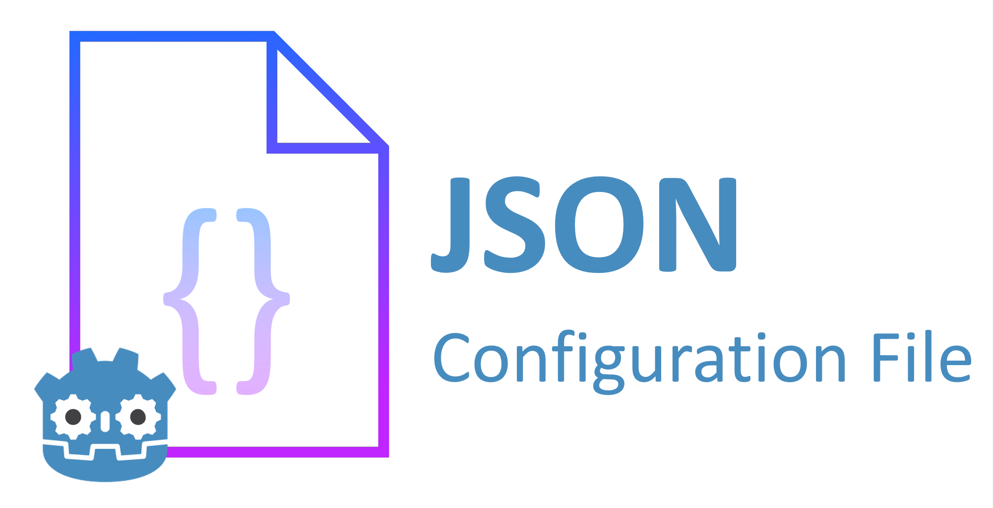 JSON Configuration File Banner