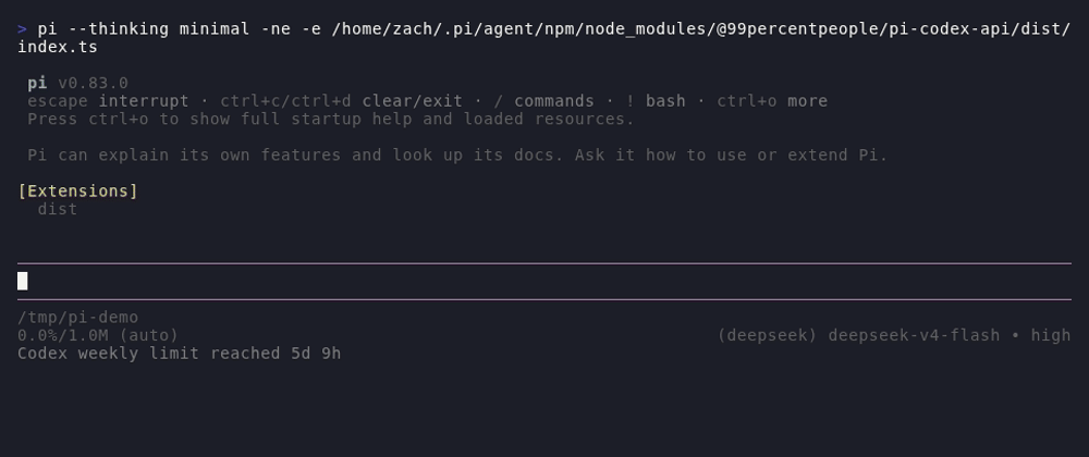 codex search demo