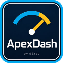 Logo ApexDash