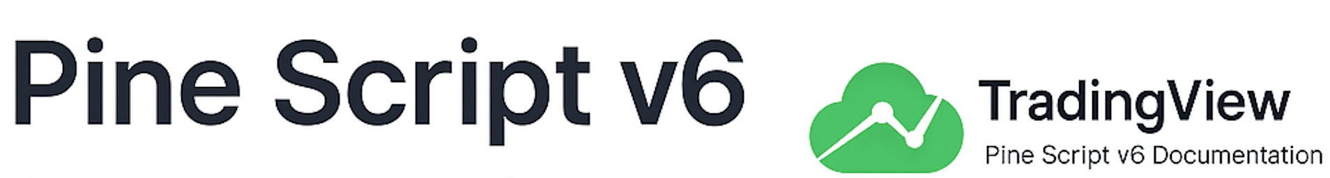 Pine Script v6 Structured Reference Banner