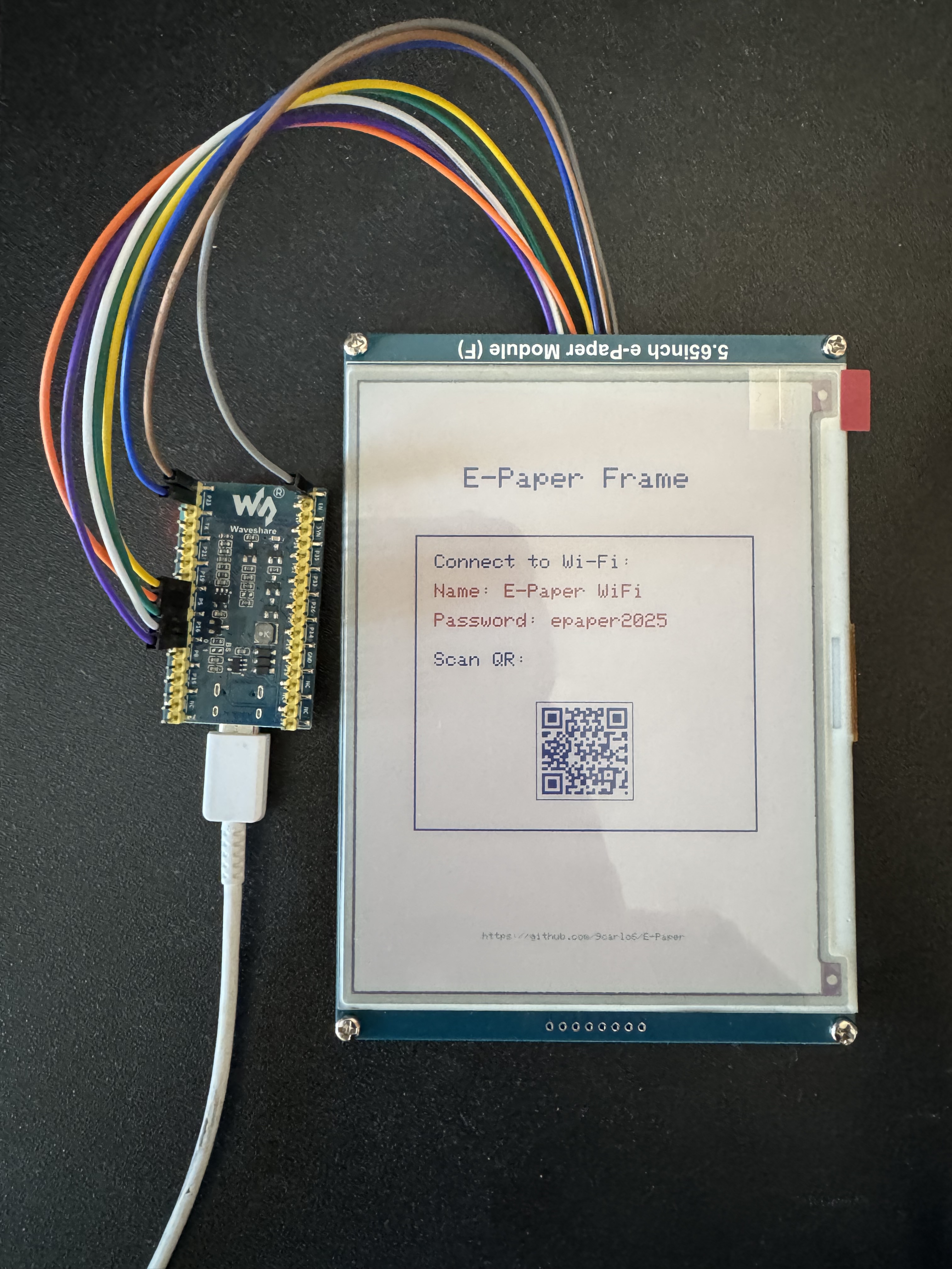 9carlo6/E-Paper cover