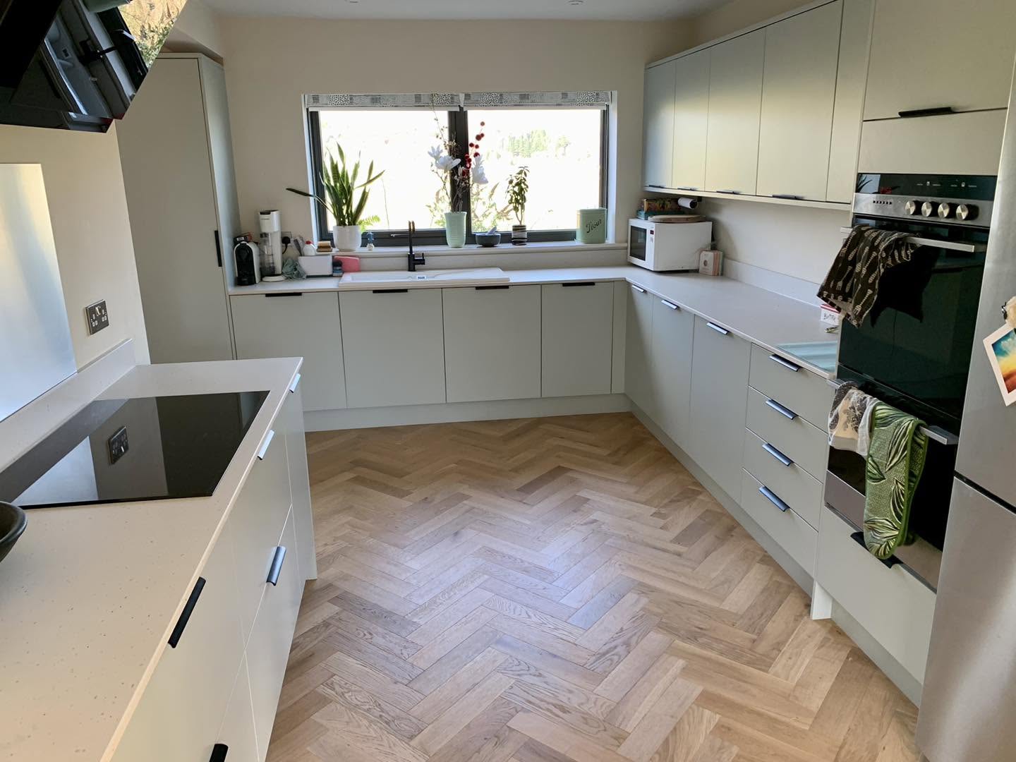 Flooring by Clegg Joinery