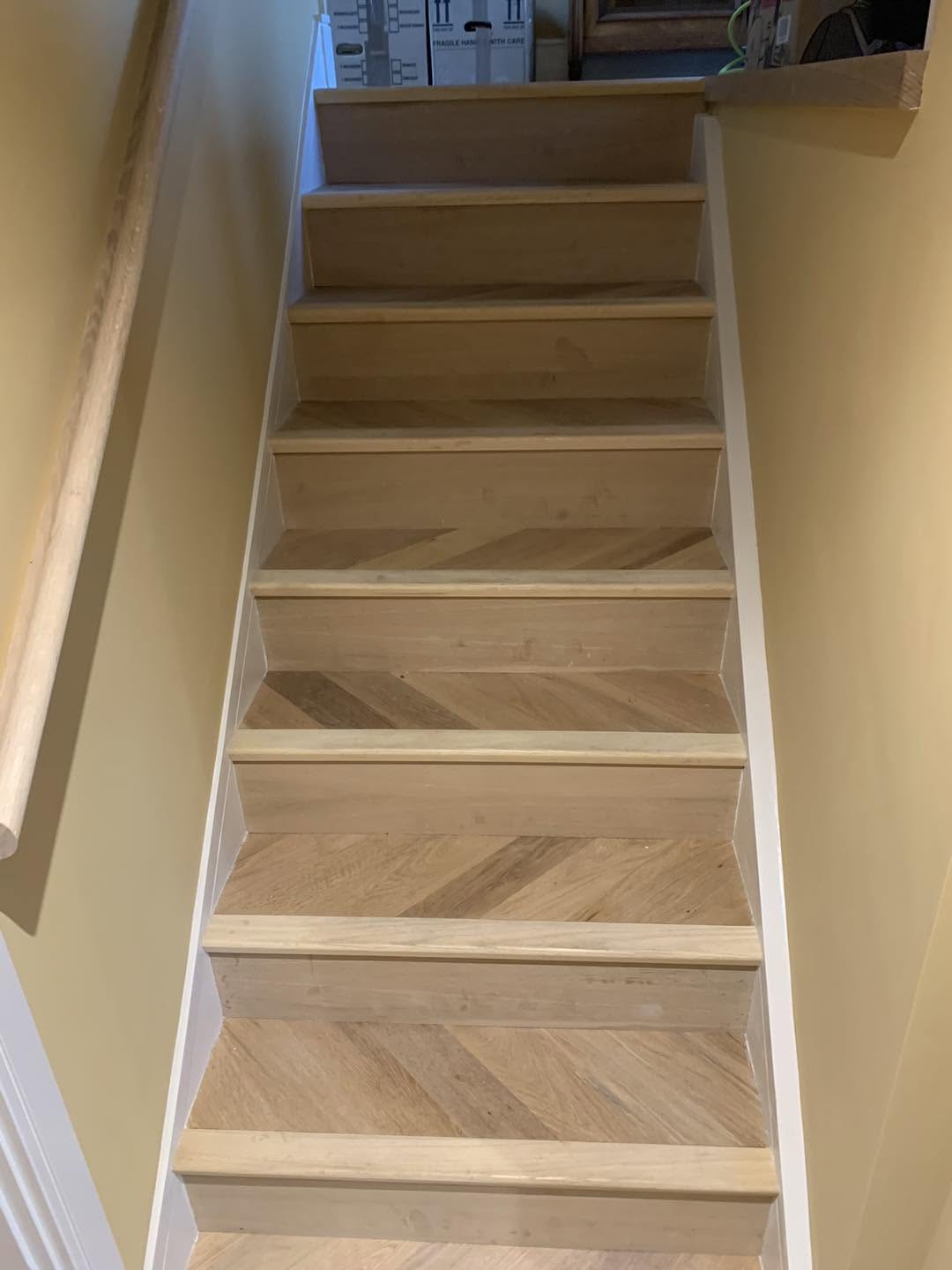 Flooring project