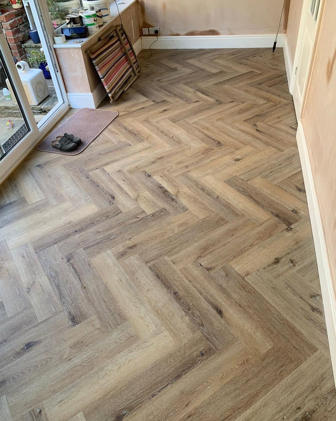 Flooring project