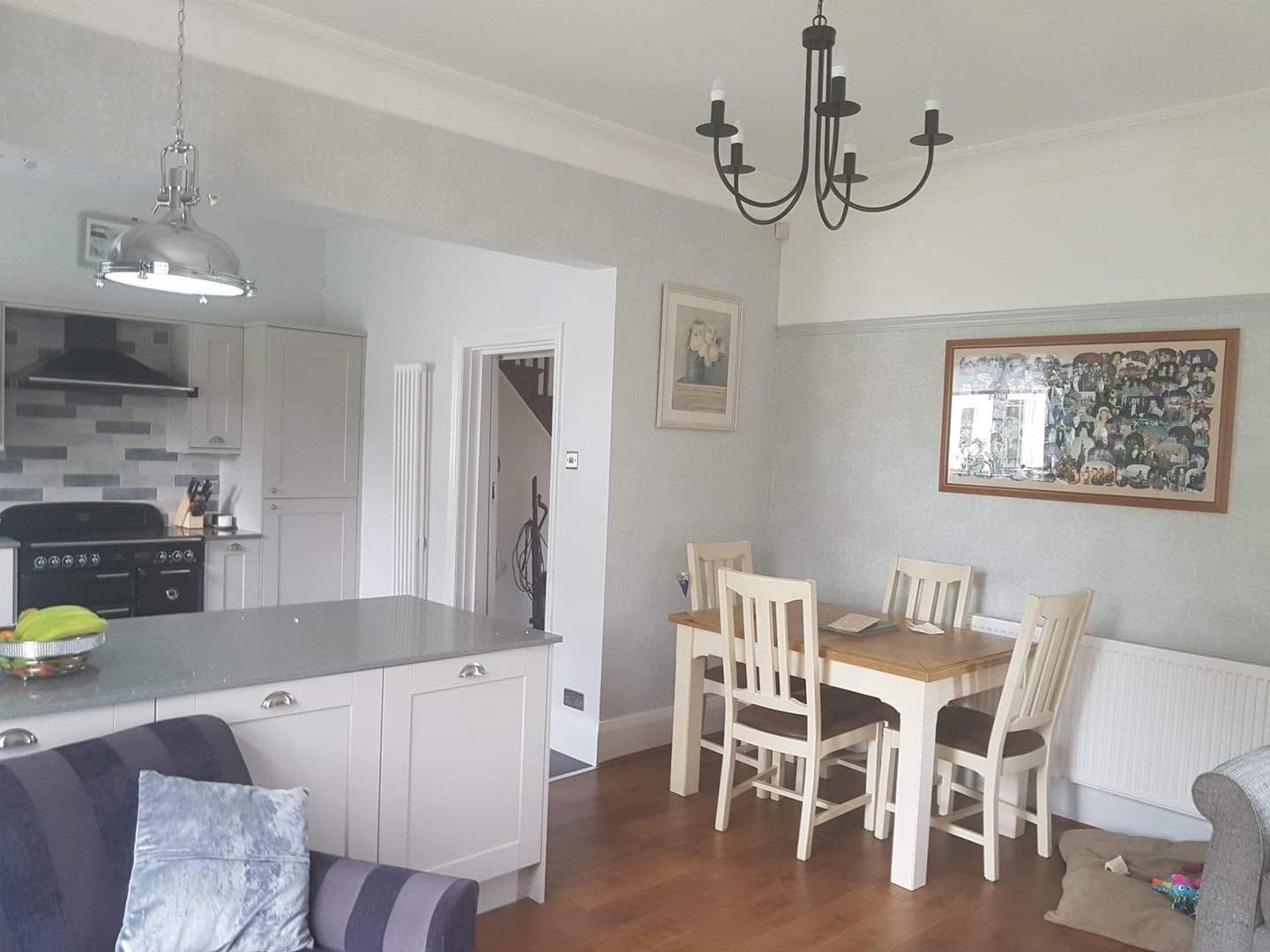 Refurbishment project