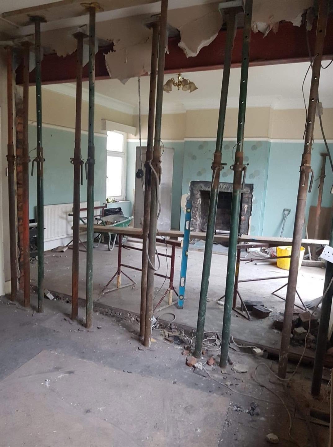 Refurbishment project