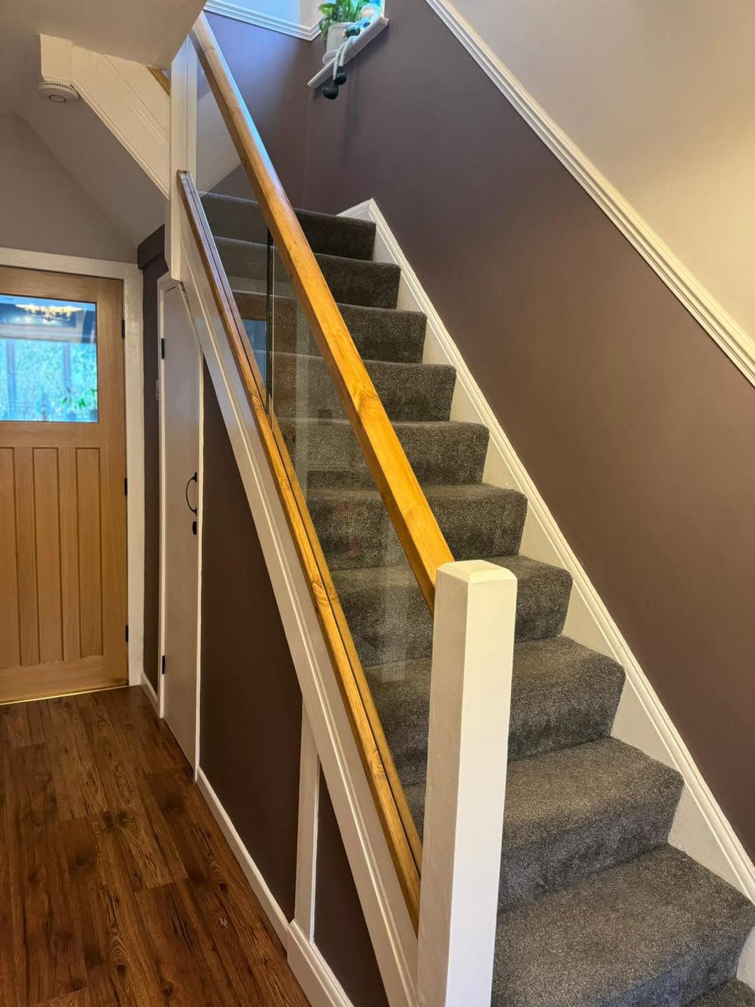 Staircases